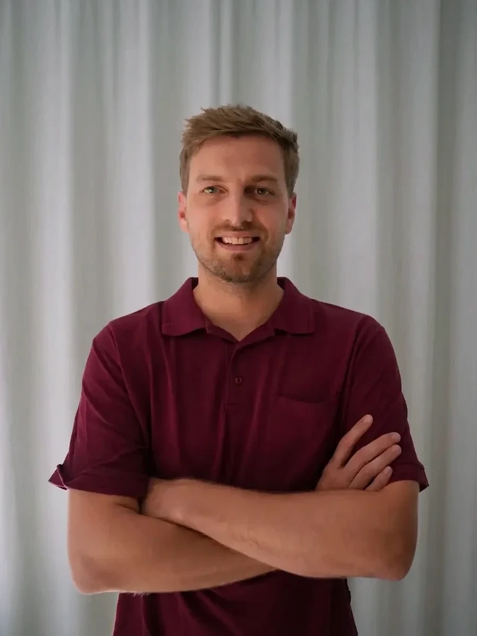 Christian, Therapiezentrum Dr. Riedhart Wörgl