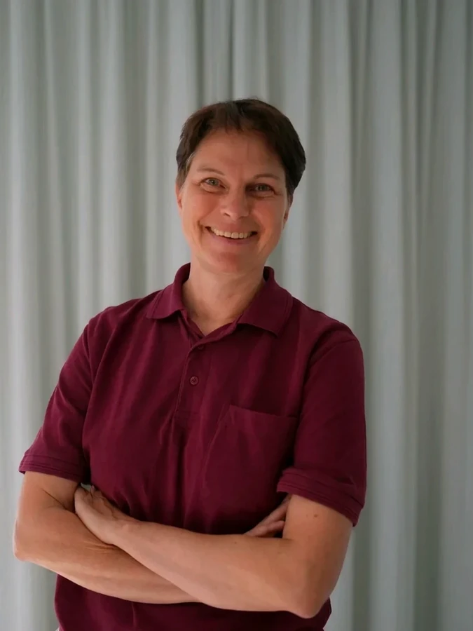 Maria, Therapiezentrum Dr. Riedhart Wörgl