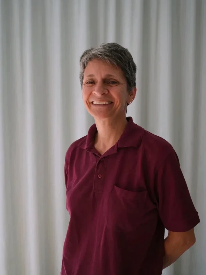 Barbara, Therapiezentrum Dr. Riedhart Wörgl