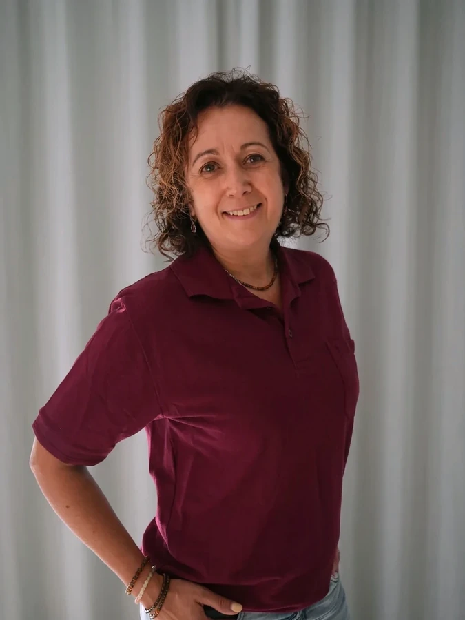 Manuela, Therapiezentrum Dr. Riedhart Wörgl