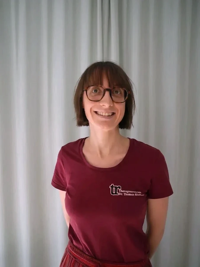 Mathilde, Therapiezentrum Dr. Riedhart Wörgl