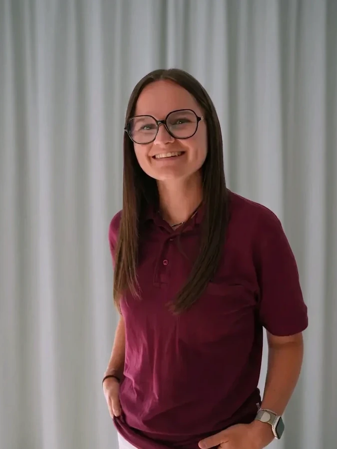Miriam, Therapiezentrum Dr. Riedhart Wörgl