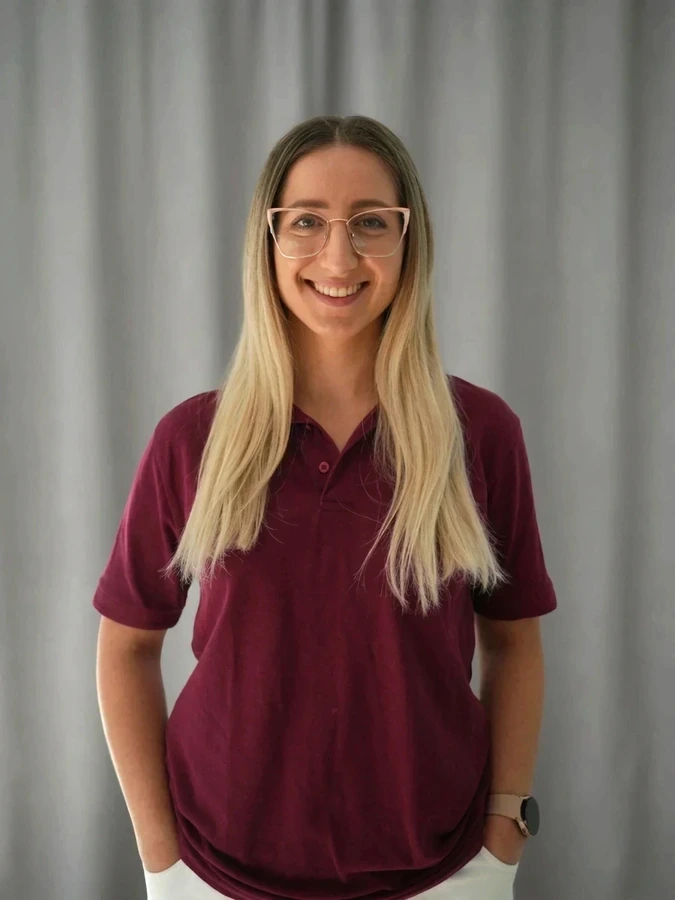 Aleksandra, Therapiezentrum Dr. Riedhart Wörgl