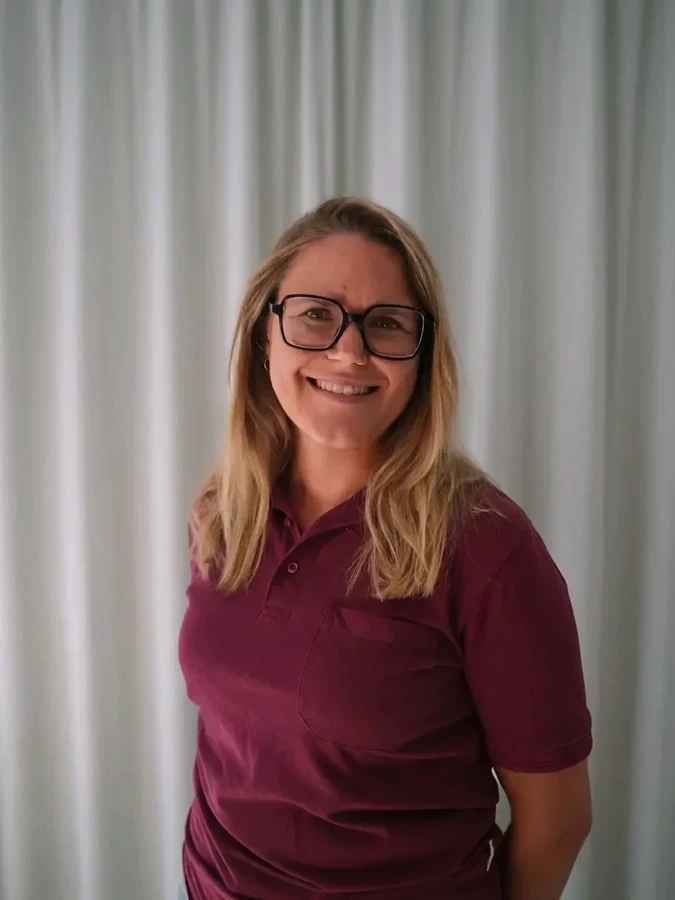 Daniela, Therapiezentrum Dr. Riedhart Wörgl