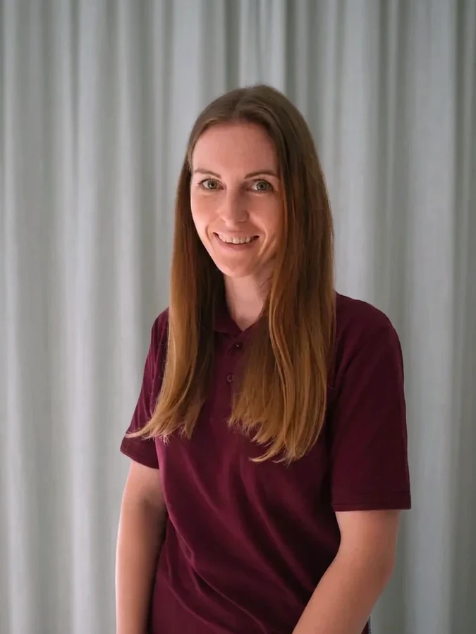 Laura, Therapiezentrum Dr. Riedhart Wörgl